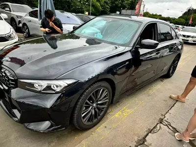 BMW 3 Series · 2024 год