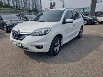 Renault-KoreaSamsung QM5