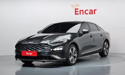 Kia K8 · 2023 год