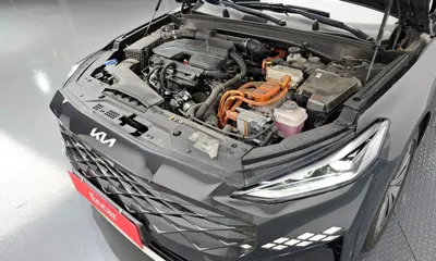 Kia K8 2023, 97159 км, за 16929.24 USD - фото 6