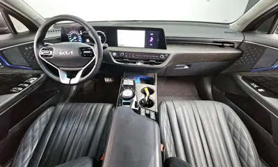 Kia K8 2023, 97159 км, за 16929.24 USD - фото 7
