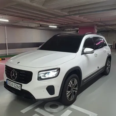 Mercedes-Benz GLB-Class · 2024 год