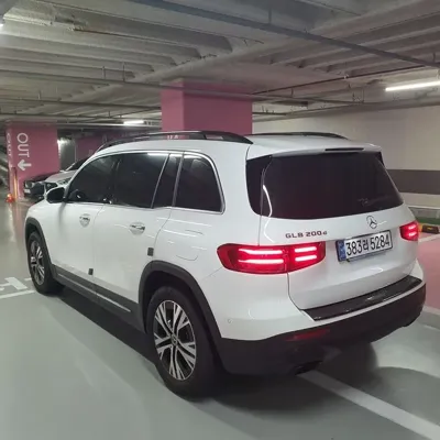 Mercedes-Benz GLB-Class 2024, 40000 км, за 29197.85 USD