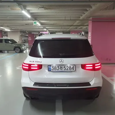 Mercedes-Benz GLB-Class 2024, 40000 км, за 29197.85 USD