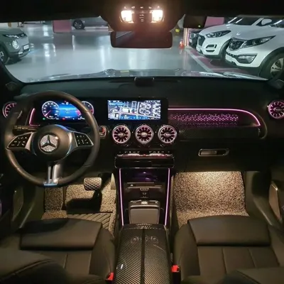 Mercedes-Benz GLB-Class 2024, 40000 км, за 29197.85 USD