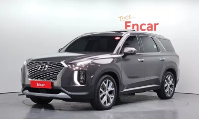 Hyundai Palisade · 2019 год