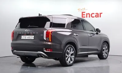 Hyundai Palisade 2019, 127036 км, за 16913.88 USD
