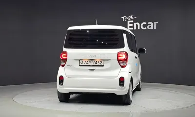 Kia Ray 2022, 105875 км, за 4225.44 USD