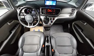 Kia Ray 2022, 105875 км, за 4225.44 USD - фото 7