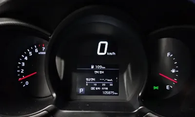 Kia Ray 2022, 105875 км, за 4225.44 USD - фото 8