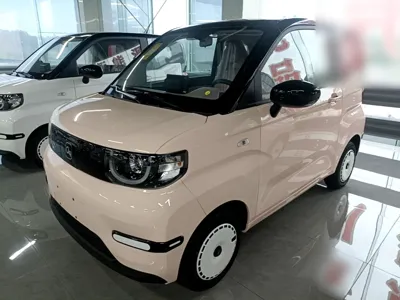 Chery QQ QQ Ice Cream · 2025 год
