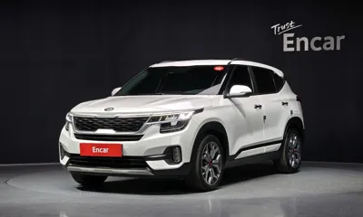 Kia Seltos · 2020 год