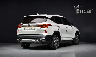 Kia Seltos 2020, 155452 км, за 8256.22 USD