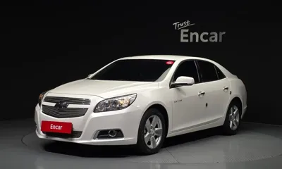 ChevroletGMDaewoo Malibu · 2015 год