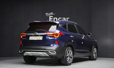 Kia Seltos 2020, 117696 км, за 10174.61 USD