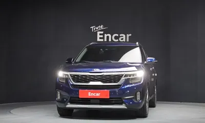 Kia Seltos 2020, 117696 км, за 10174.61 USD
