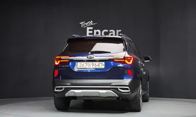 Kia Seltos 2020, 117696 км, за 10174.61 USD