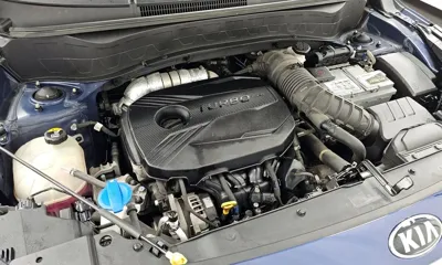 Kia Seltos 2020, 117696 км, за 10174.61 USD - фото 6