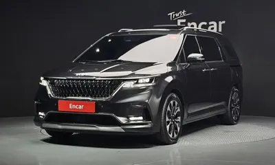 Kia Canival · 2023 год