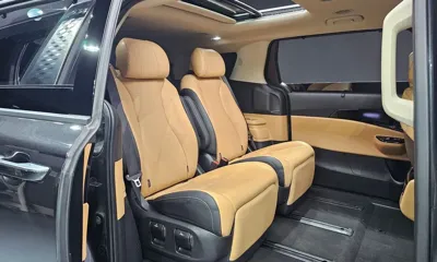 Kia Canival 2023, 32559 км, за 23387.63 USD - фото 12