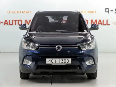 KG_Mobility_Ssangyong TIBOLI 2017, 82062 км, за 4615.48 USD