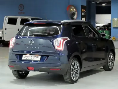KG_Mobility_Ssangyong TIBOLI 2017, 82062 км, за 4615.48 USD