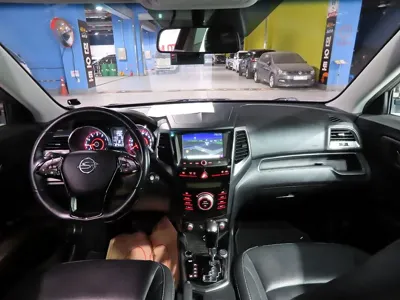 KG_Mobility_Ssangyong TIBOLI 2017, 82062 км, за 4615.48 USD