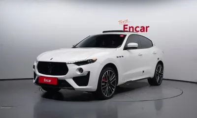 Maserati Levante · 2021 год