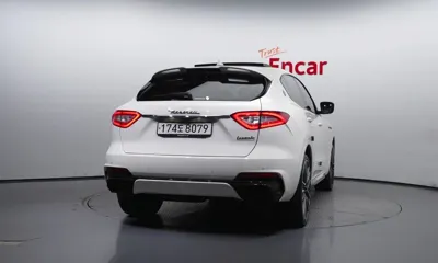 Maserati Levante 2021, 39891 км, за 57475.02 USD