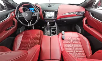 Maserati Levante 2021, 39891 км, за 57475.02 USD - фото 7