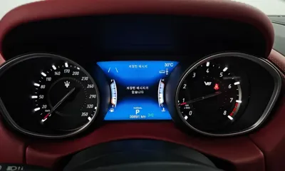 Maserati Levante 2021, 39891 км, за 57475.02 USD - фото 8