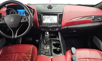 Maserati Levante 2021, 39891 км, за 57475.02 USD - фото 14
