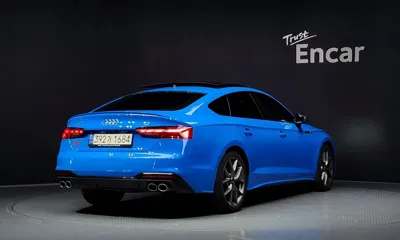Audi S5 2021, 71105 км, за 26002.72 USD
