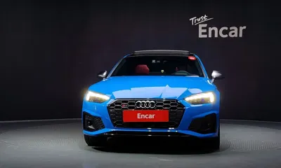 Audi S5 2021, 71105 км, за 26002.72 USD