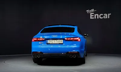 Audi S5 2021, 71105 км, за 26002.72 USD