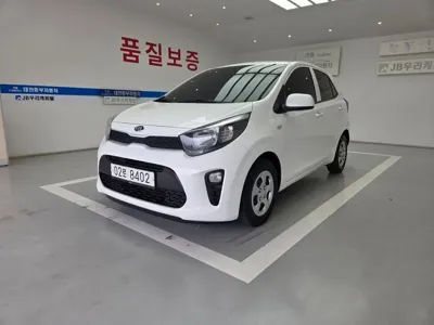 Kia Morning · 2020 год