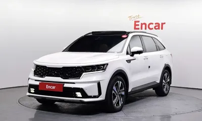 Kia Sorento · 2021 год