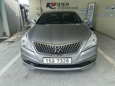 Hyundai Grandeur 2015, 104539 км, за 4427.95 USD
