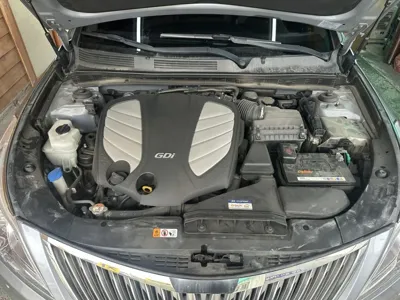Hyundai Grandeur 2015, 104539 км, за 4427.95 USD - фото 6
