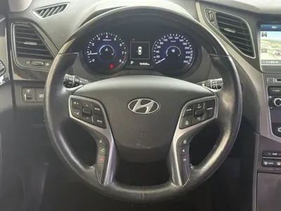 Hyundai Grandeur 2015, 104539 км, за 4427.95 USD - фото 13