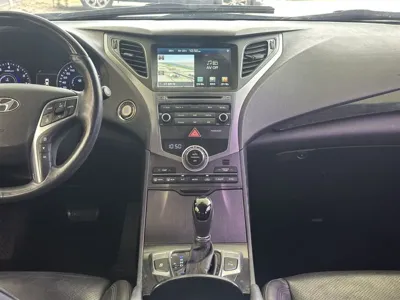 Hyundai Grandeur 2015, 104539 км, за 4427.95 USD - фото 14