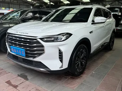 Jetour X70 Plus · 2022 год