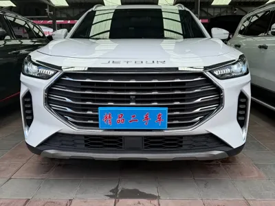 Jetour X70 Plus 2022, 36000 км, за 12641.99 USD