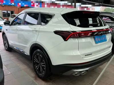 Jetour X70 Plus 2022, 36000 км, за 12641.99 USD