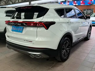 Jetour X70 Plus 2022, 36000 км, за 12641.99 USD - фото 6