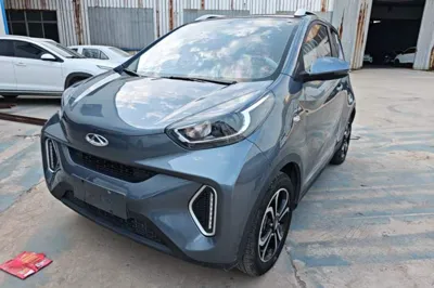 Chery QQ Little Ant 2021, 44900 км, за 6121 USD