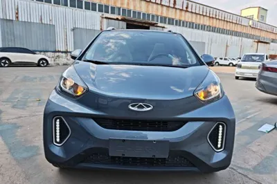 Chery QQ Little Ant 2021, 44900 км, за 6121 USD