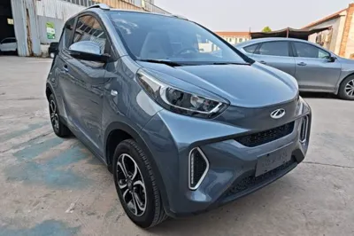 Chery QQ Little Ant 2021, 44900 км, за 6121 USD