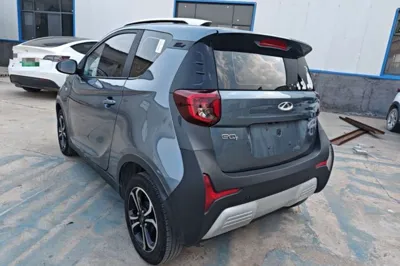 Chery QQ Little Ant 2021, 44900 км, за 6121 USD