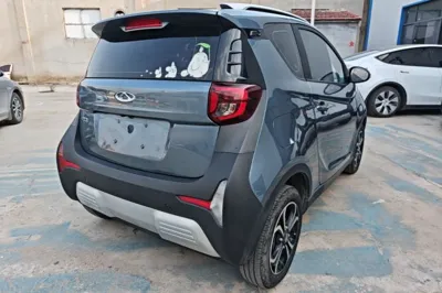 Chery QQ Little Ant 2021, 44900 км, за 6121 USD - фото 7